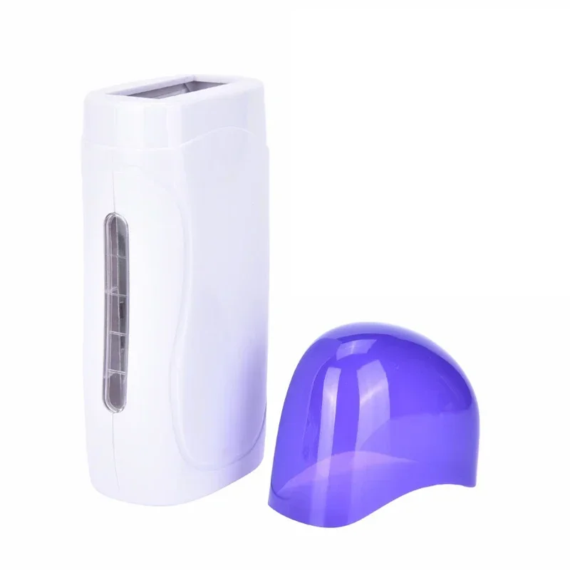 Portable Roll On Wax Cartridge Epilator Depilatory Heater For Hair Removal Depilation Handheld Wax-melt Machine Skin Care Tools