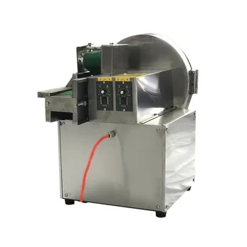 산업용 상업용 야채 절단기, 칩 슬라이서, 후추, 당근 스트립, 잎, 스피치, 감자 큐브