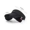 Empty Top Empty Top Sun Visor Hat Casual Retractable Brim Summer Golf Hat Quick Dry Sunshade Baseball Cap Tennis 4