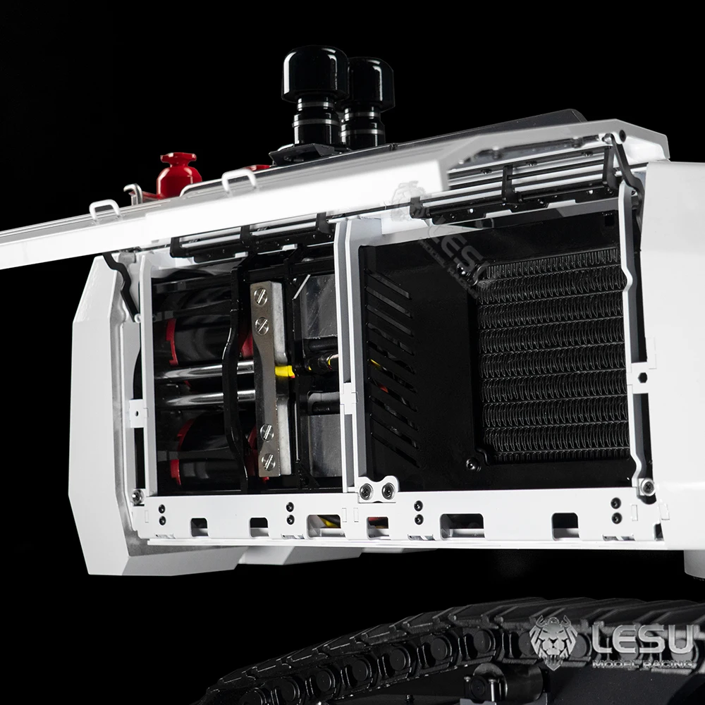 Рисунок 6 - LESU AOUE 9150 RC гидравлический
