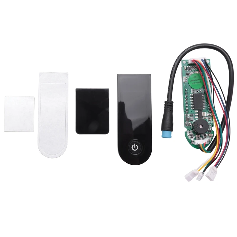 

Приборная панель для электрического скутера, плата с Bluetooth, переключателем экрана, для скутера Xiaomi M365 Pro, Xiaomi M365 Circ