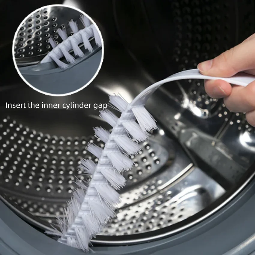 Brosse de nettoyage pour machine à laver à Long manche, outil de nettoyage intérieur du tambour de lavage, offre spéciale 2025 - AliExpress