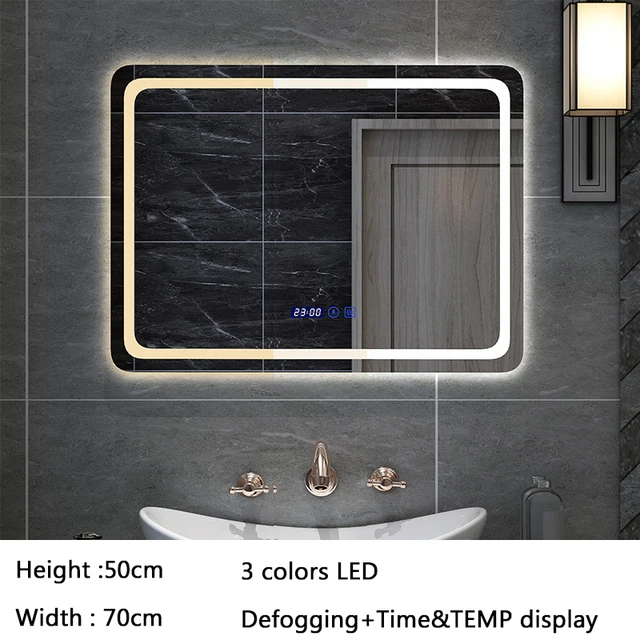 A time display