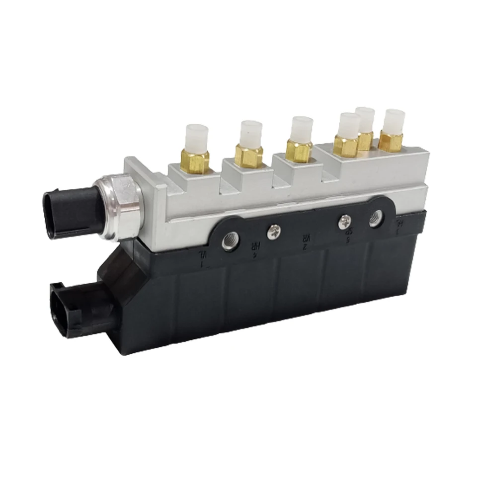 JDMON Air Suspension Valve Block Supply Compatible With Mercedes
