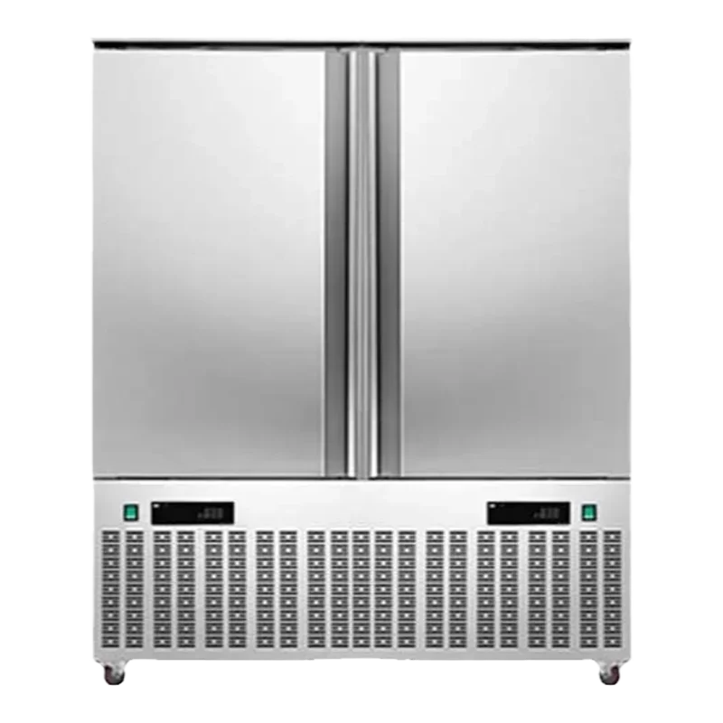 Commercial Quick Freezing Machine Sea Cucumber Seafood Fryer Fast Frozen Refrigerator Low Temperature Rapid Freezer Freezer 220v