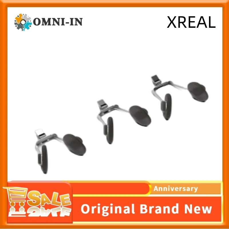 

Носоупоры Xreal Air Air2 и Air2 Pro для очков Nreal Air AR оригинальные
