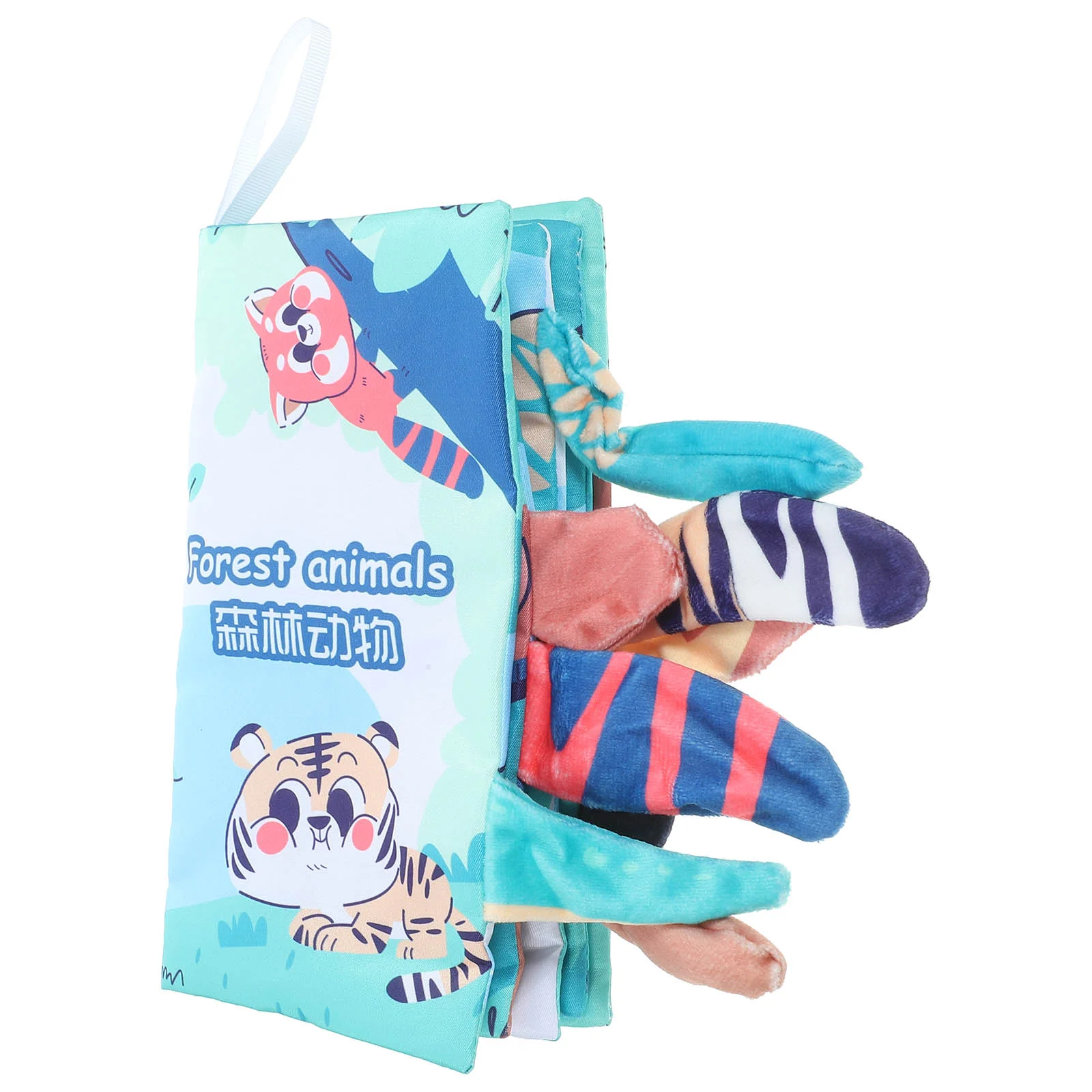 

Touch Feeling Book Early Education Cloth Kids Toys Airplane Travel Baby for Newborn Books Toddler Busy