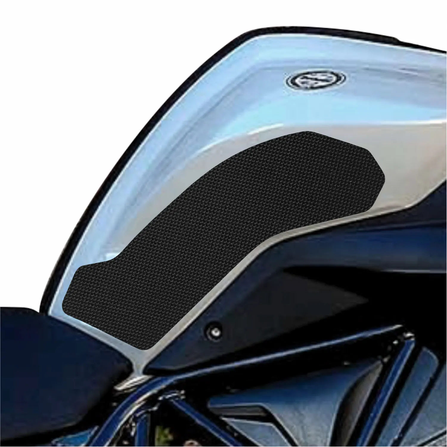 

Накладки для захвата бака BENELLI TRK X 2017-2023 из силиконовой резины