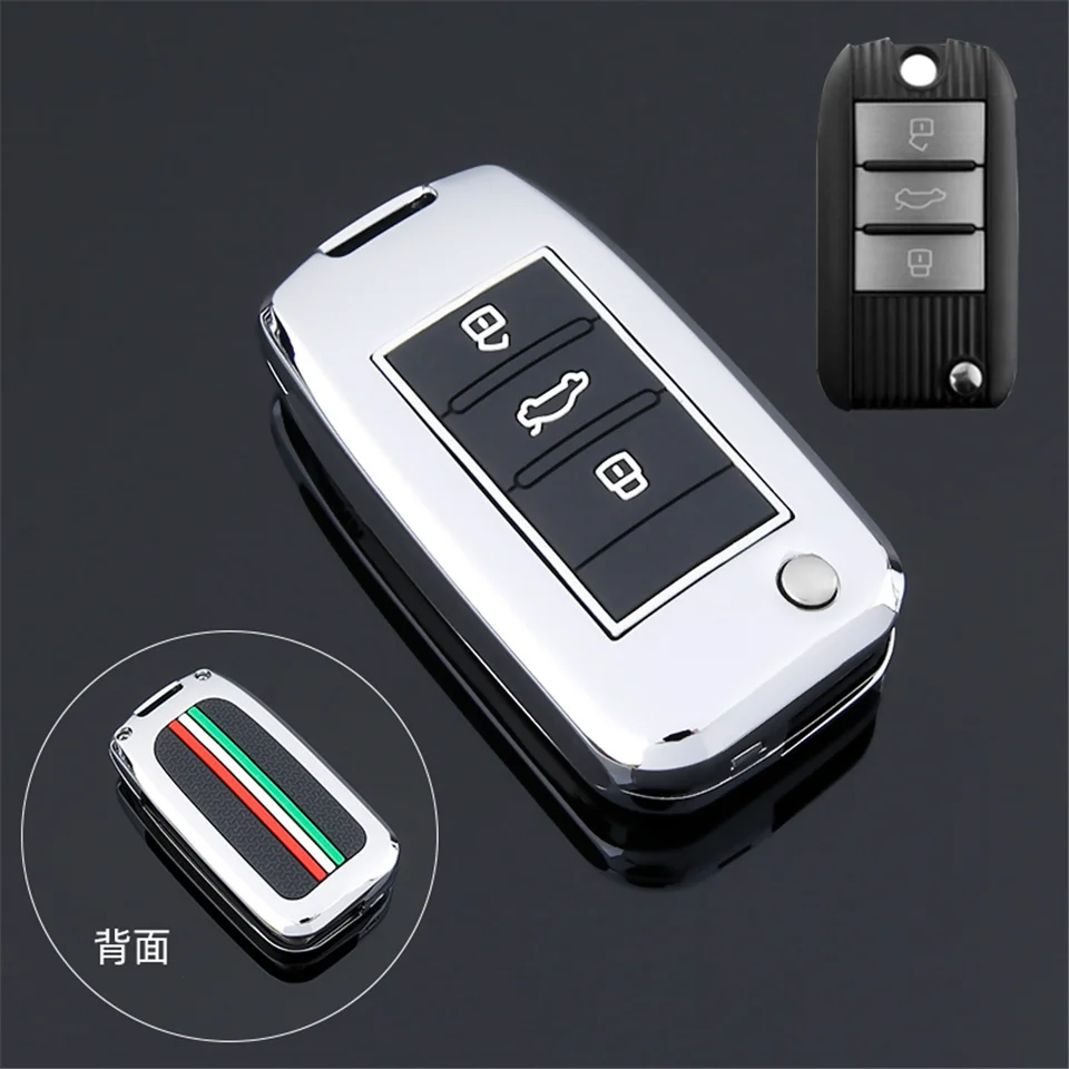 Cover per chiave/telecomando per Roewe RX5 MG3 MG5 MG6 MG7 MG ZS GT GS 350 360 750 W5 accessori portachiavi auto-Styling 10 Cover per chiave/telecomando per Roewe RX5 MG3 MG5 MG6 MG7 MG ZS GT GS 350 360 750 W5 accessori portachiavi auto-Styling - S01b73e5b41a04e5eba8462e65b6ddd25O