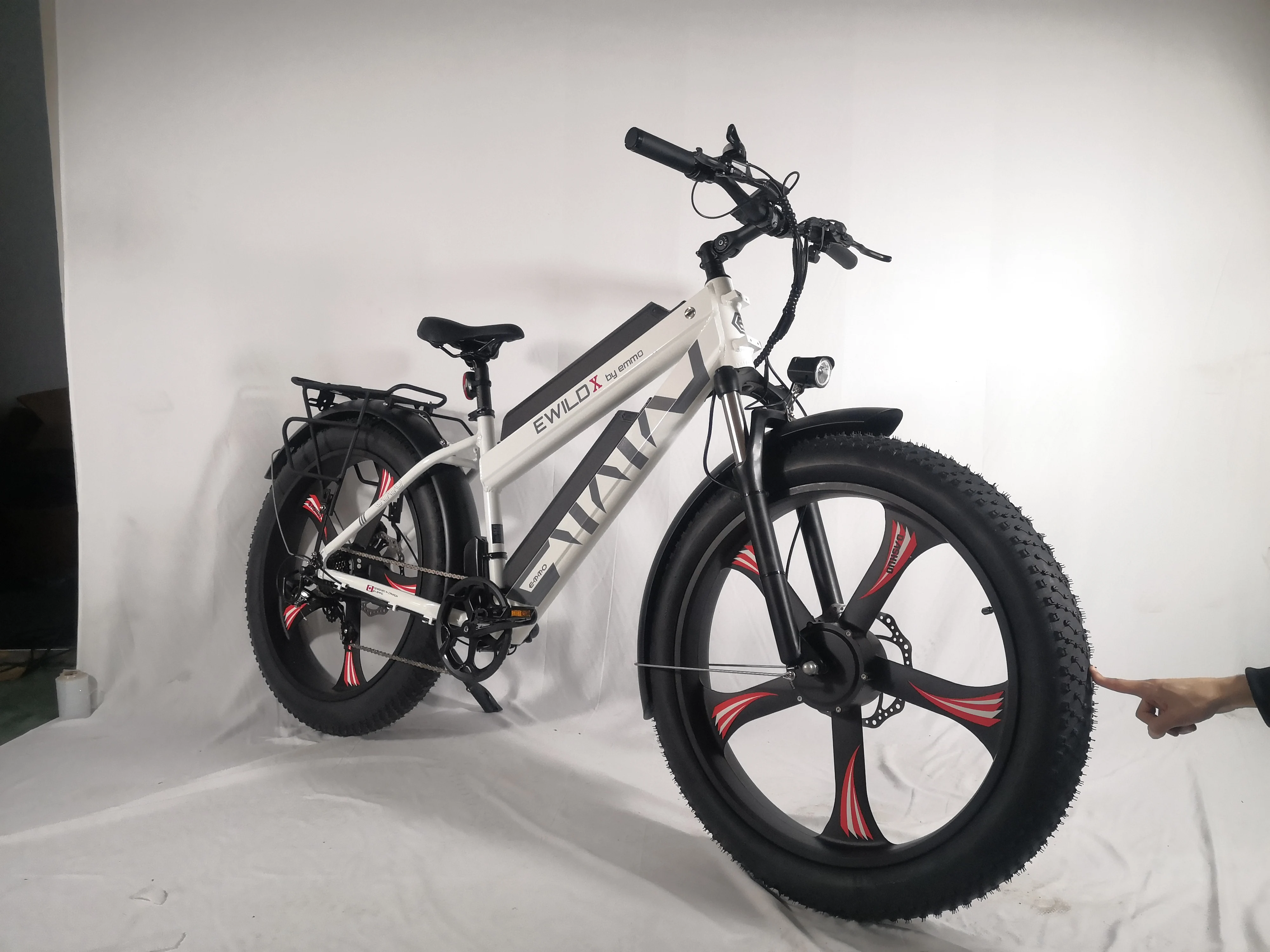 Electric Bicycle - AliExpress