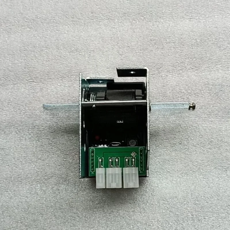 

EP ET124 ET-124 CAN Electronic Throttle Controller Accelerator Foot Pedal Sprint Booster,Pallet Truck Stacker