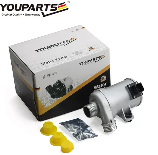 전기 워터 펌프 OEM 11518635089 11517604027 없음, BMW 1 2.0L 320 I 그란 투리스모 엔진 N20