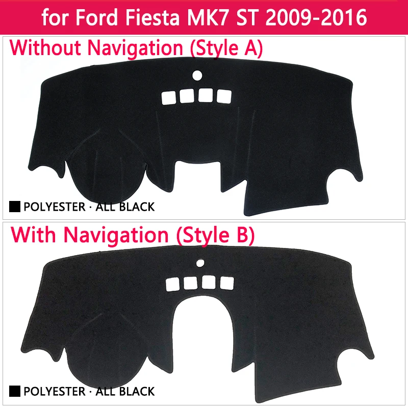 Für Ford Fiesta 2008 2009 2010 2011 2012 2013 2014 2015 2016 Gummi