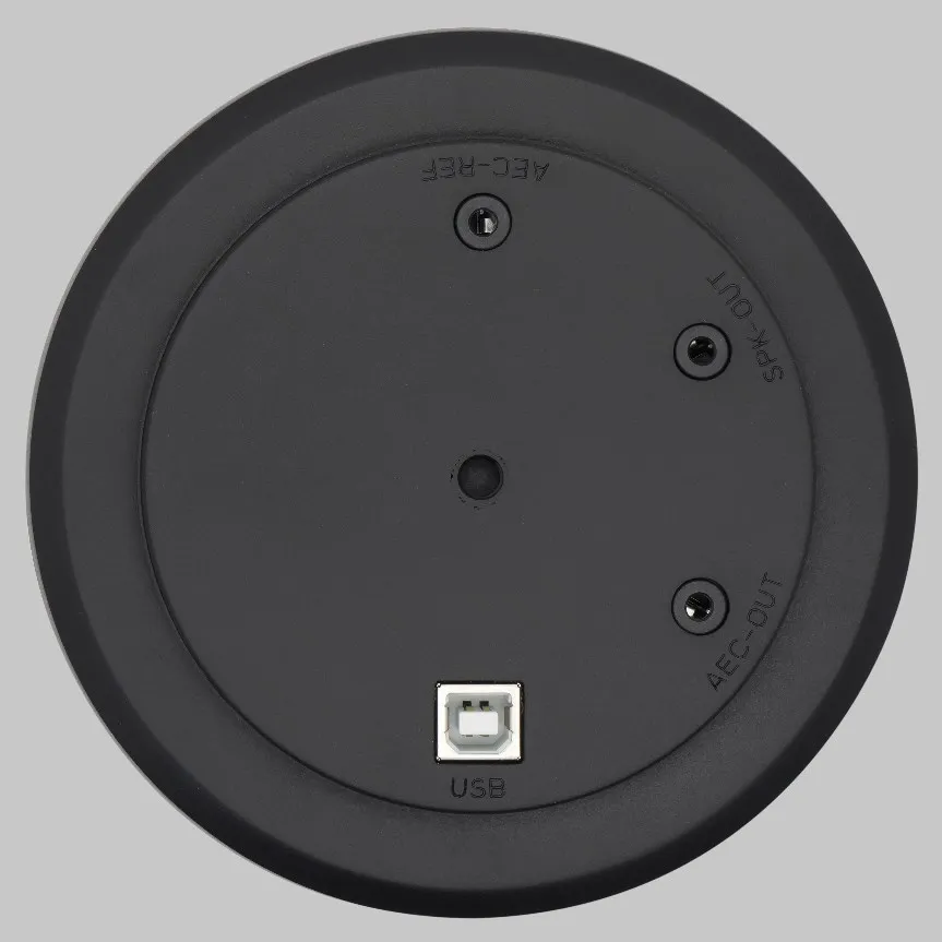 HIFI 10 Meters Long Distance Voice Pickup Digital Array Microphone Recording Online Interaction Auto Tracking Microphone Ceiling