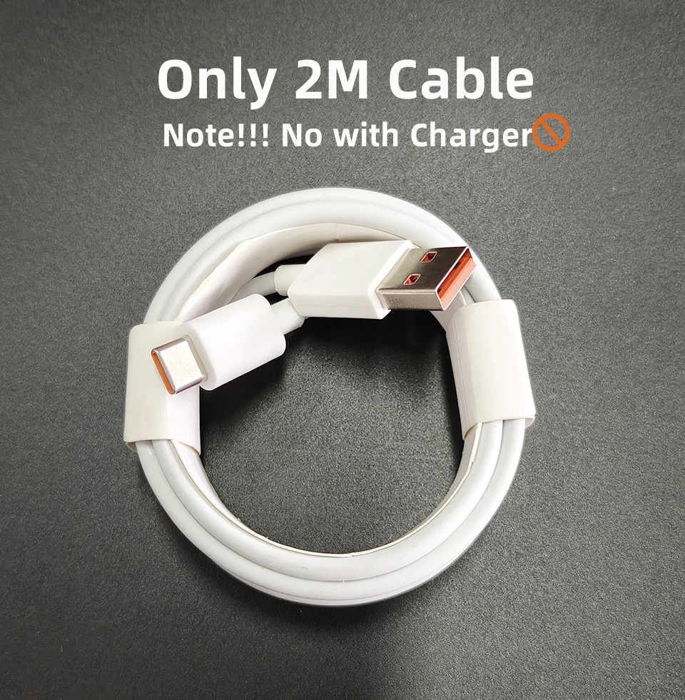XIAOMI Poco High-Speed USB Type C Hyper Charger - 120W