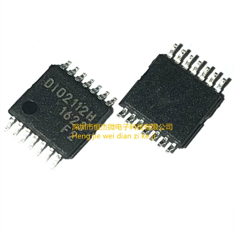 10Pcs/ New Original Genuine D102112H Dio2112H Dio2112Htp14 Audio Driver Chip