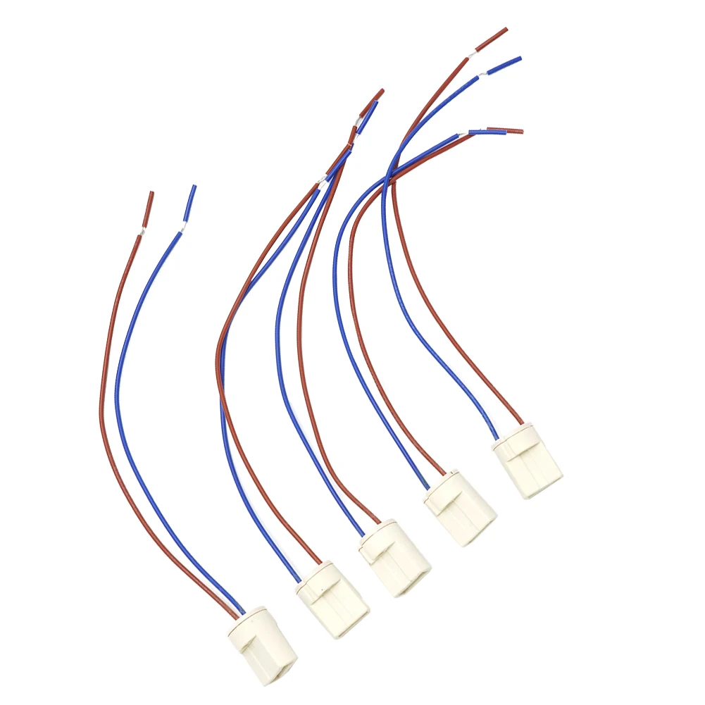 Рисунок 5 - Держатель лампы G9 светильник