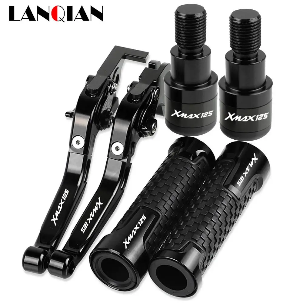 

For YAMAHA XMAX125 X-MAX125 XMAX 125 2021-2023 2024 Brakes Universal Motorcycle brake Scooter Cylinder Pump Handle Accessories