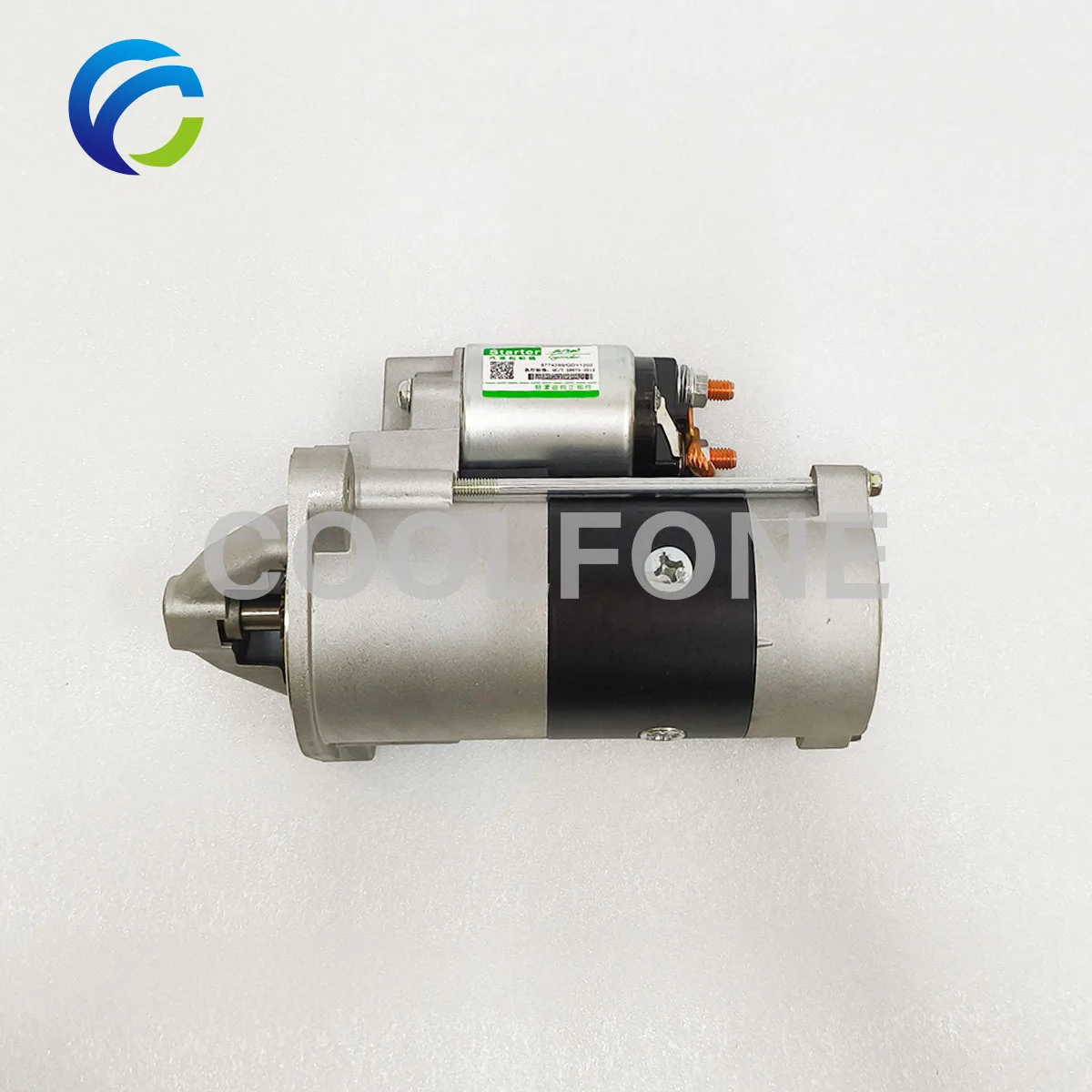 Self Starter Motor for JAC S5 T6 2.0T 1015201GD171 - AliExpress 34