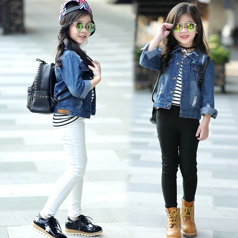 Girl's Pencil Pants/Leggings 2