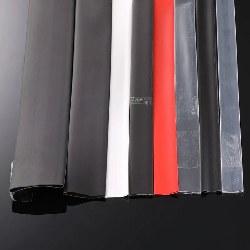 Tubo termorestringente per audiofili OD 14mm Guaina isolata