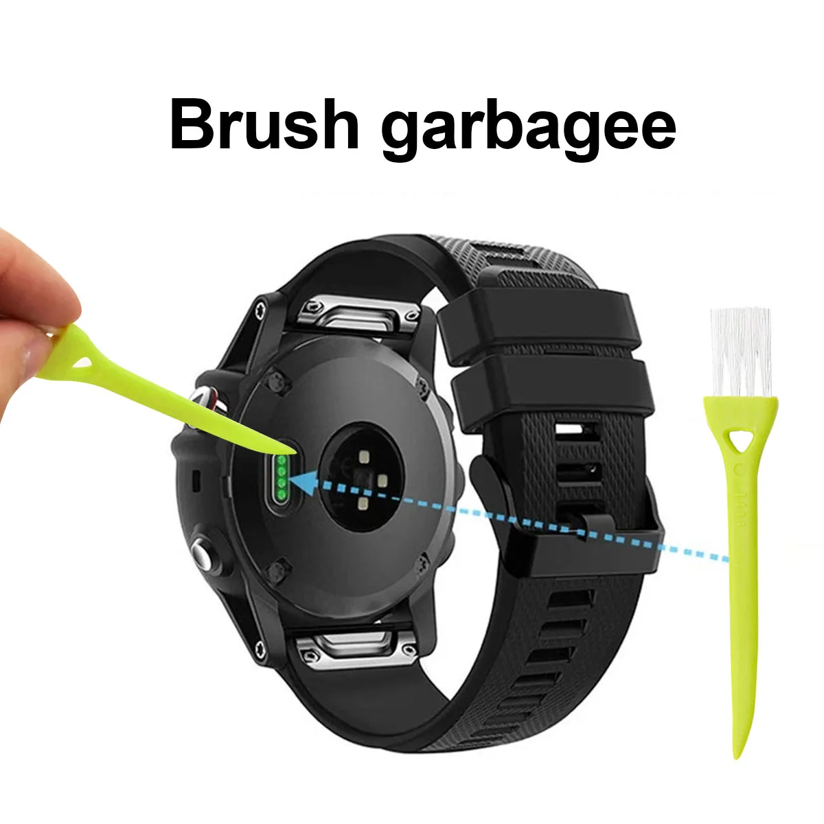 Dust Cover Watch Dust Cover For Garmin Fenix 8 7 7S 7X 6 6S 6X Pro 5 5S 5X Plus