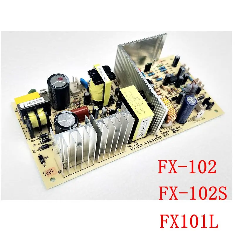 1pcs wine cooler control board Power motherboard 220V FX 102