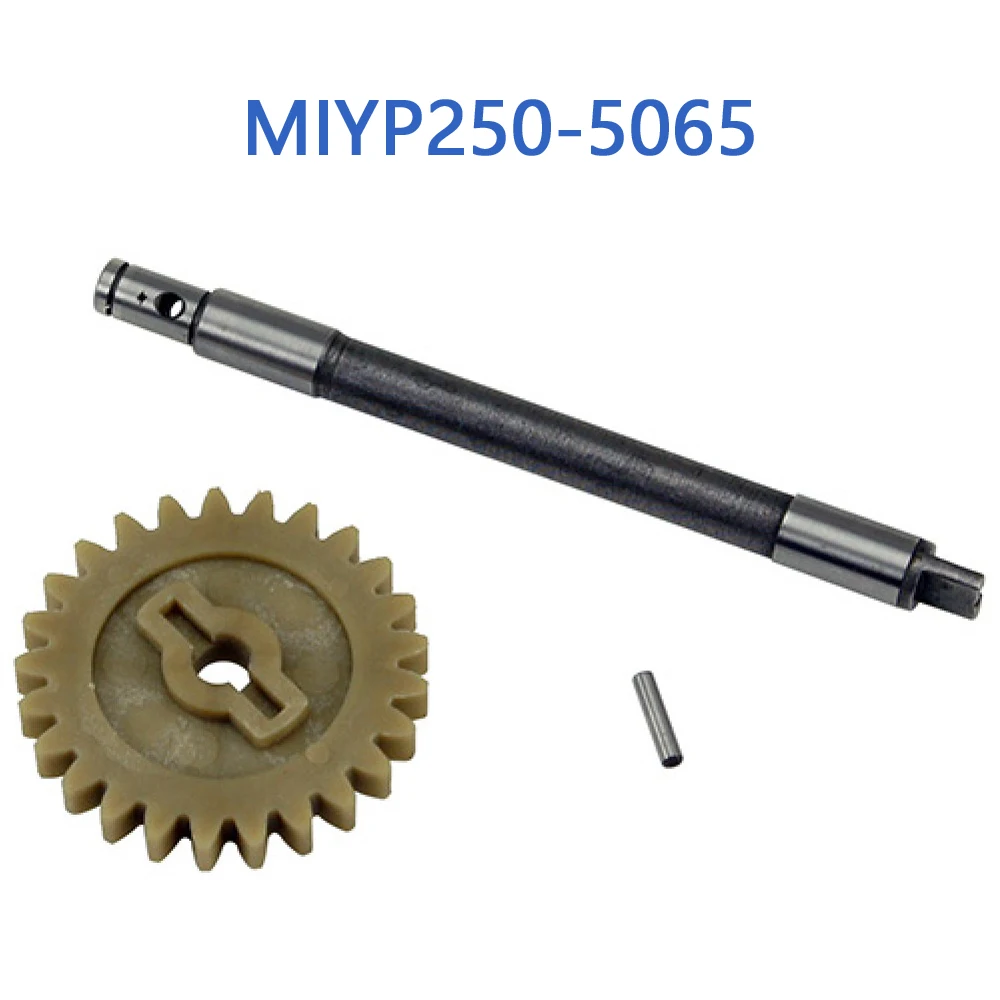 YP250-5065 Linhai 250 260 300 Water Pump Shaft For Linhai Yamaha Keeway Jinlang Feishen Scooter ATV