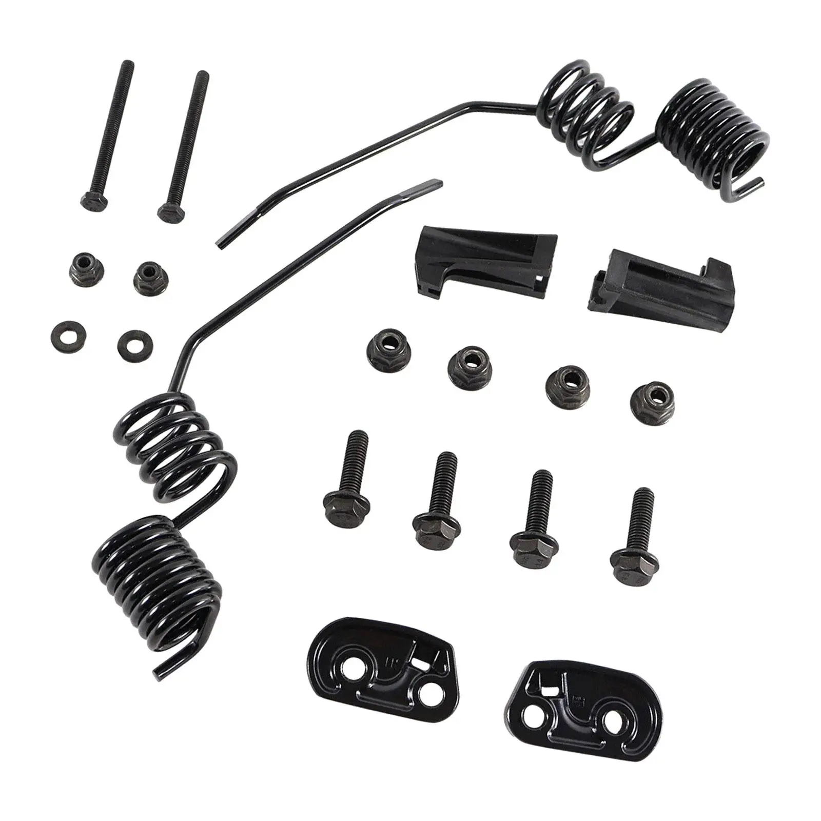 

Spring Style Rail Mount Ice Scratchers 860201728 Durable High Performance for