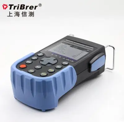 TriBrer's new fiber E1 bit error rate tester DEB101E (2M meter) upgrade new