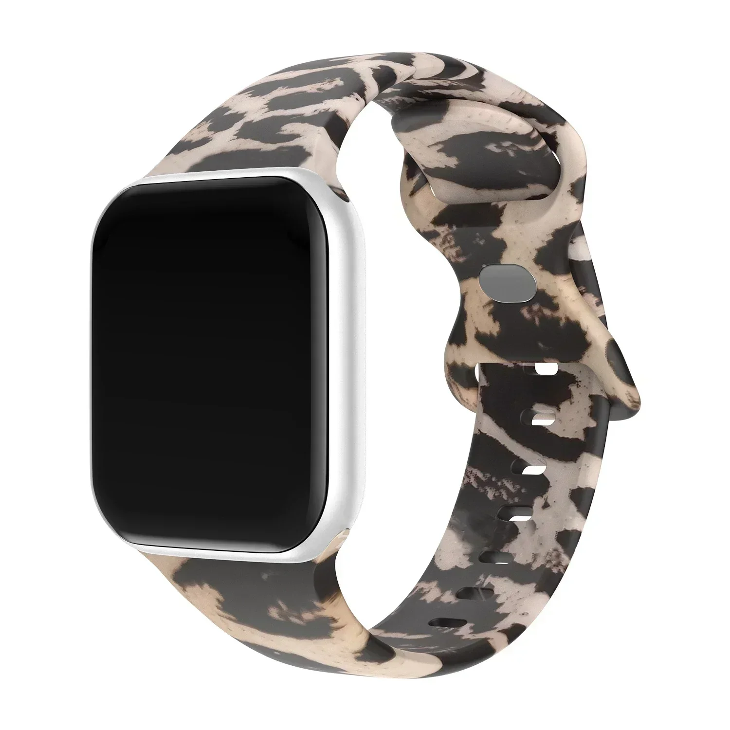 ตัวเลือกสินค้า สร้อยข้อมือซิลิโคน Apple Watch ทุกรุ่น