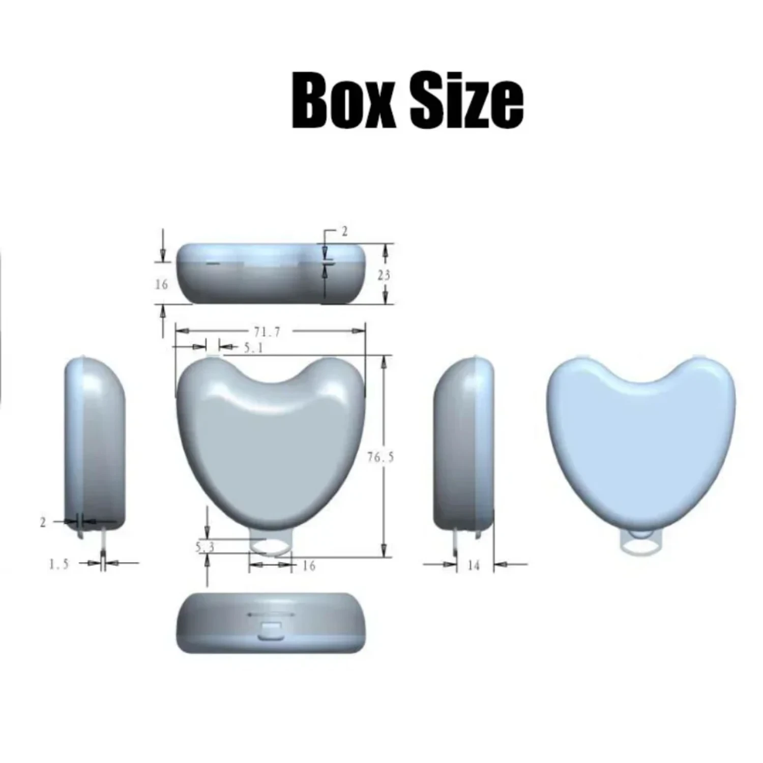 1PC Adult Mouthguard Teeth Protector Mouthguard Suitable Boxing Sparring Basketball Rugby Safety Sports Protectors