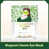 Steam Eye Mask Disposable Massage Eyes Eyepatch Warm Relieve Fatigue Anti Dark Circle Relax Spa Sleep Eye Patches 6pcs 3