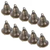 20 Pcs Bell Feng Shui Bells Metal Alloy Versatile Hanging Ornaments Pendants Decorations Statues Retro 2