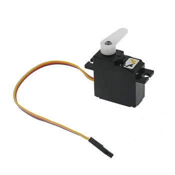 Servo Sterzo MN D90 MN99S MN78 MN82 MN168 17g per Auto RC 1/12 - Ricambi e Accessori di Aggiornamento