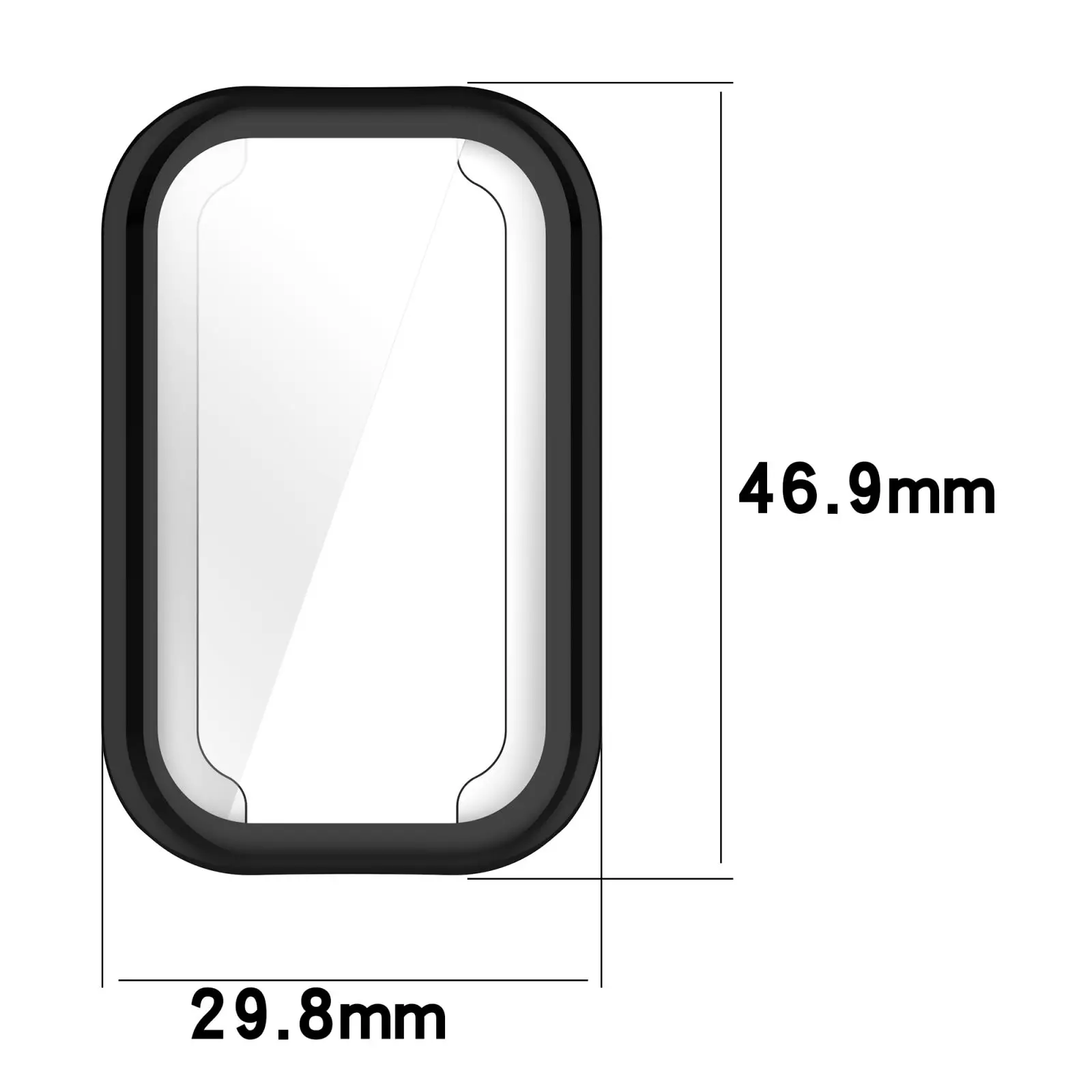 Enhanced Protective Plating Soft TPU Case Cover