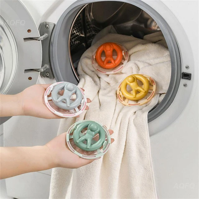 Hair Remover For Laundry Washing Machine Cleaning Hair Filter Reusable  Catcher Laundry Cleaner Float Lint Trap Mesh Bag - Buy Hair Remover For Laundry  Washing Machine Cleaning Hair Filter Reusable Catcher Laundry