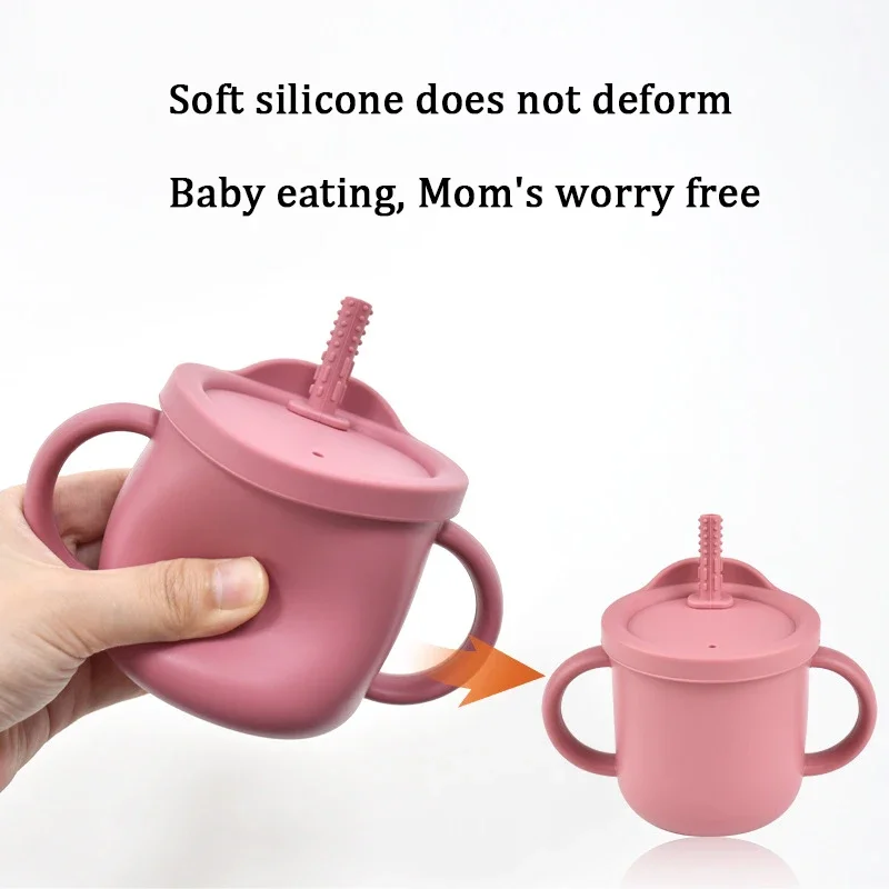 Conjunto Alimentação Smart Mommy - Kit Baby Led Weaning Com Sucção