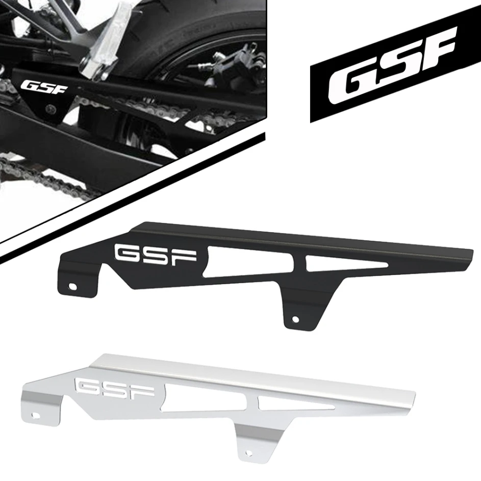 

FOR SUZUKI GSF 600 Bandit/S 95-99 GSF1200 Bandit/S 96-06 GSF1250 Bandit/S 07-16 Motorcycle Sprocket Chain Guard Cover Protection