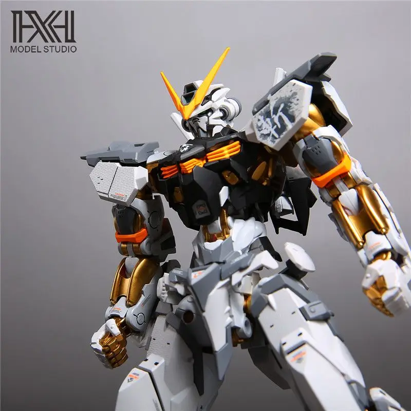 レッドフレームアセンブリモデルロボットキットモデル、xinghai