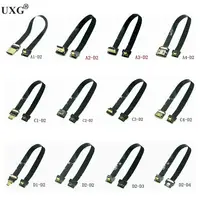 D2 FPV 90 Degree Adapter FPC Ribbon Flat HDMI-compatible Pitch 20pin For Mini Micro HD HDTV TV Camera Multicopter Photography