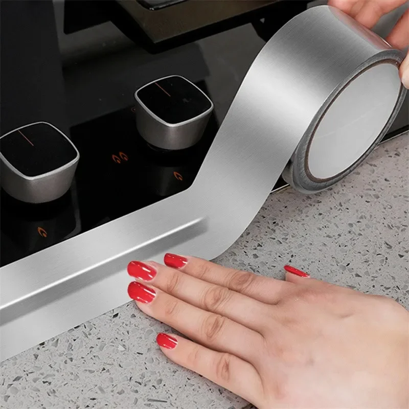High-Temperature Resistance Aluminum Foil Tape Bathroom