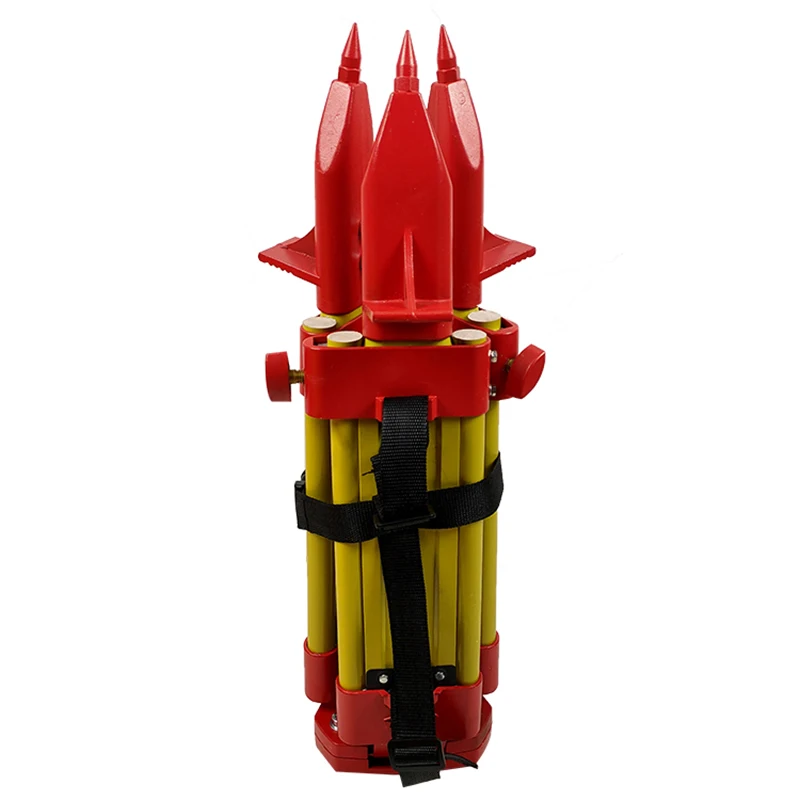 Mini Wooden Tripod for Leica Surveying Instrument Total Station - Image 2