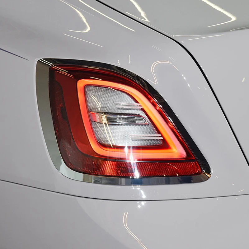 Fit for Rolls Royce Ghost IV 2020-2024 Car Tail Light Assembly Bumper Backup Light Turn Signal Stop Warning Brake Lamp Tail Lamp - Image 3