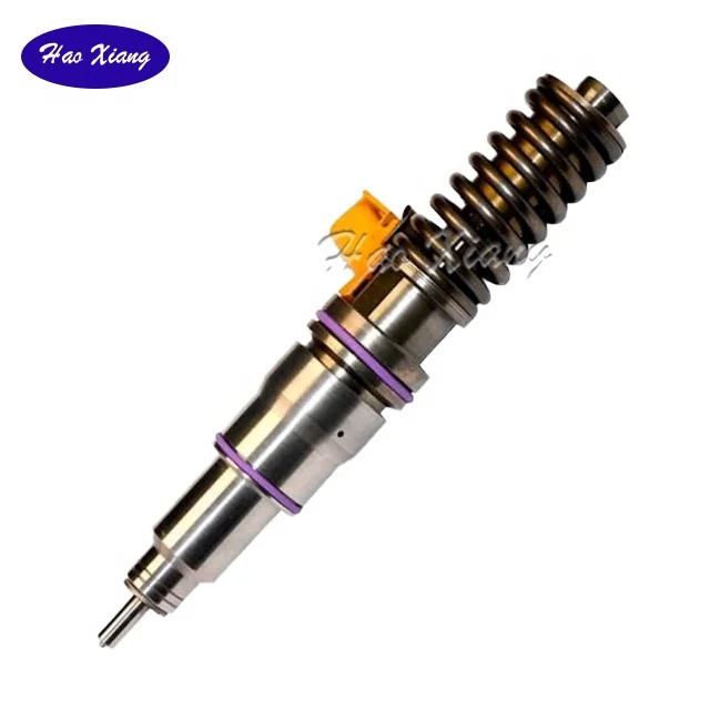 

33800-84820 Auto Parts Diesel Fuel Injector Engine Common Rail Injector For Hyundai Volvo E1 E3 Diesel Inyector