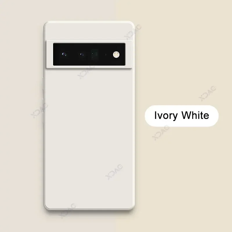 Luxury Soft Square Liquid Silicone Cellphone Case Cover