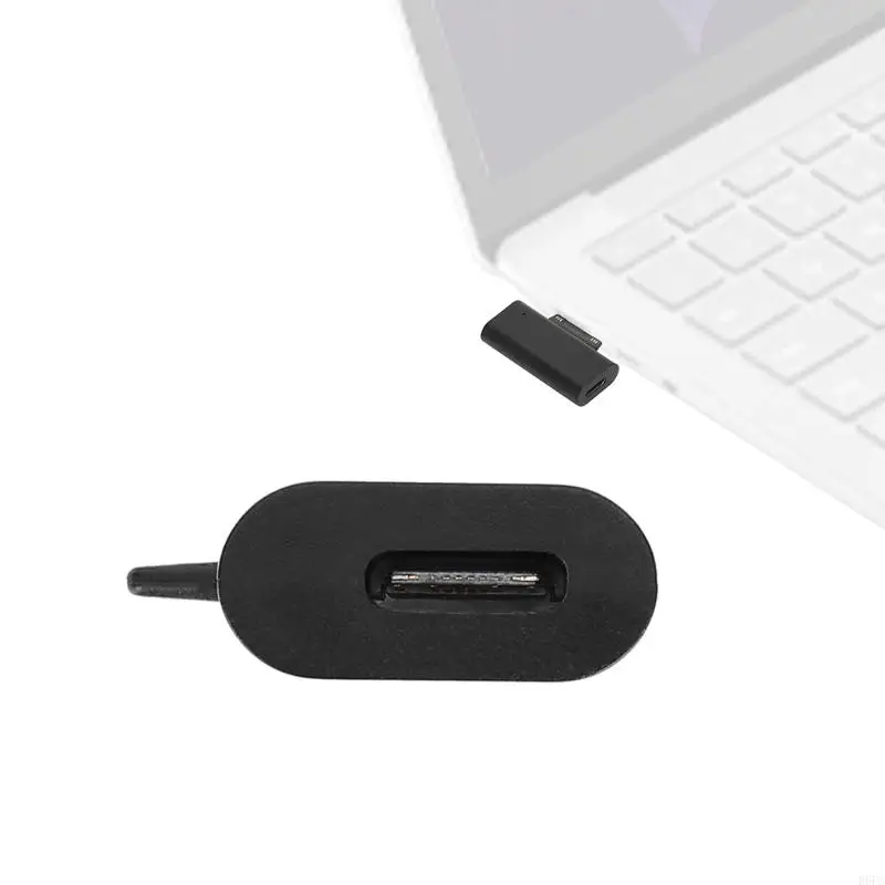 PD Charging Plug Converter USB C Power Adapter for 3 4 5 6 7 Type C Connector Power Converter Charging Cable