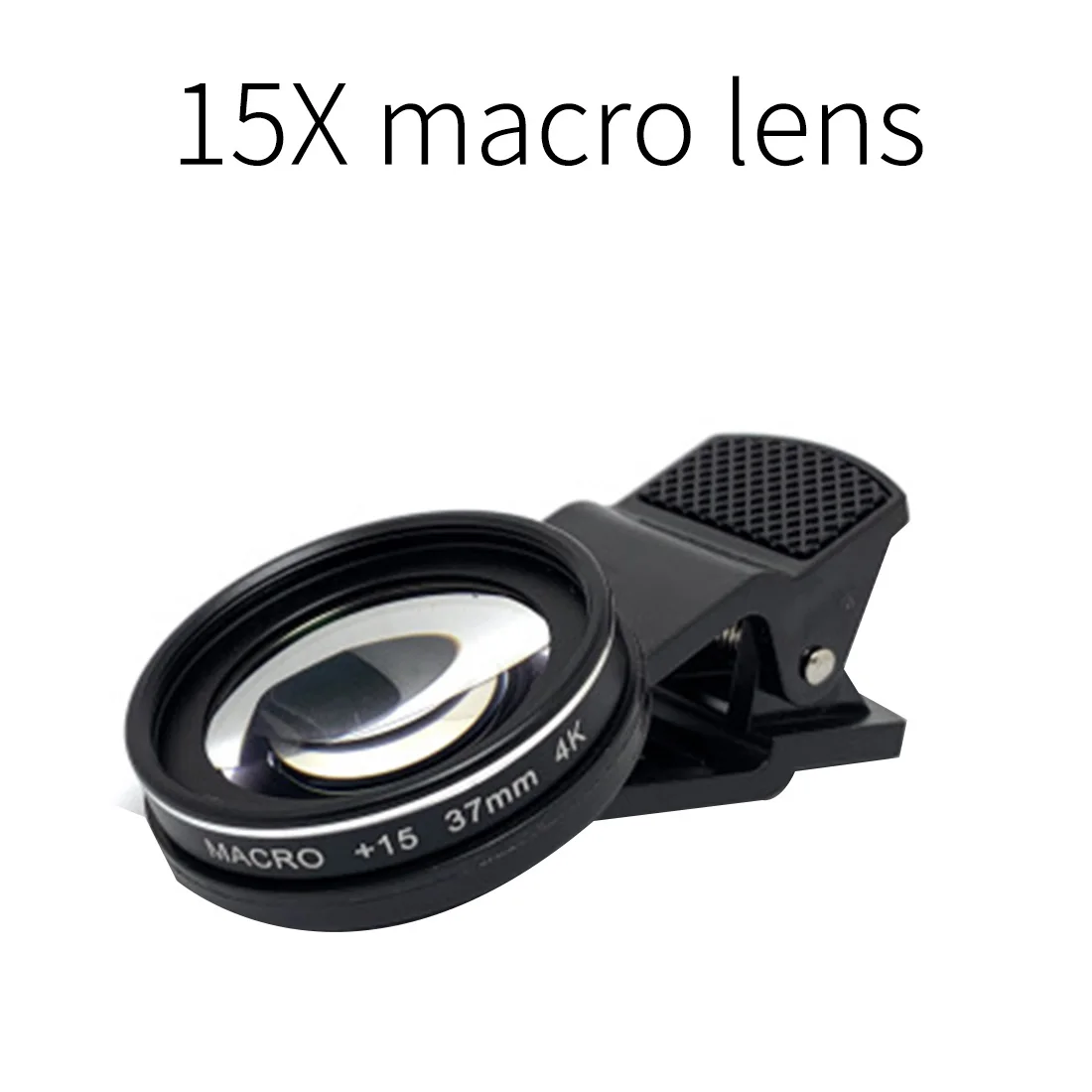 15X Macro Lens Set