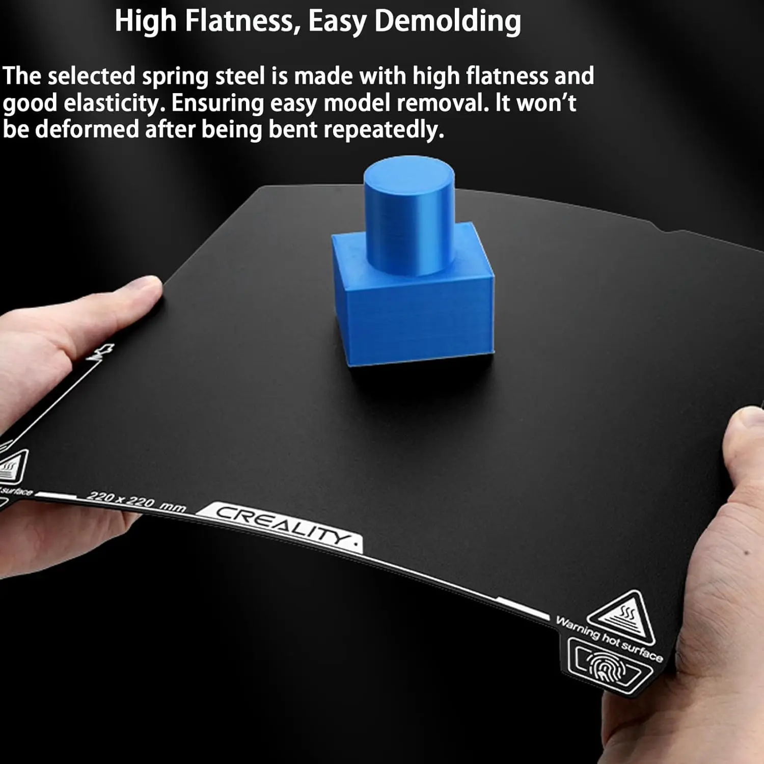 Creality Epoxy Resin 3D Printer Build Plate
