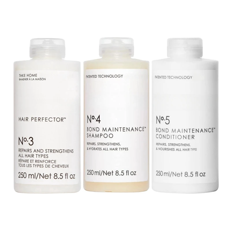 3pcs-set-n3n4-n5-shampoo-conditioner-250ml-hair-care-repair-hair-structure-damaged-frizz-smooth-moisturizing-restore-soft-shiny